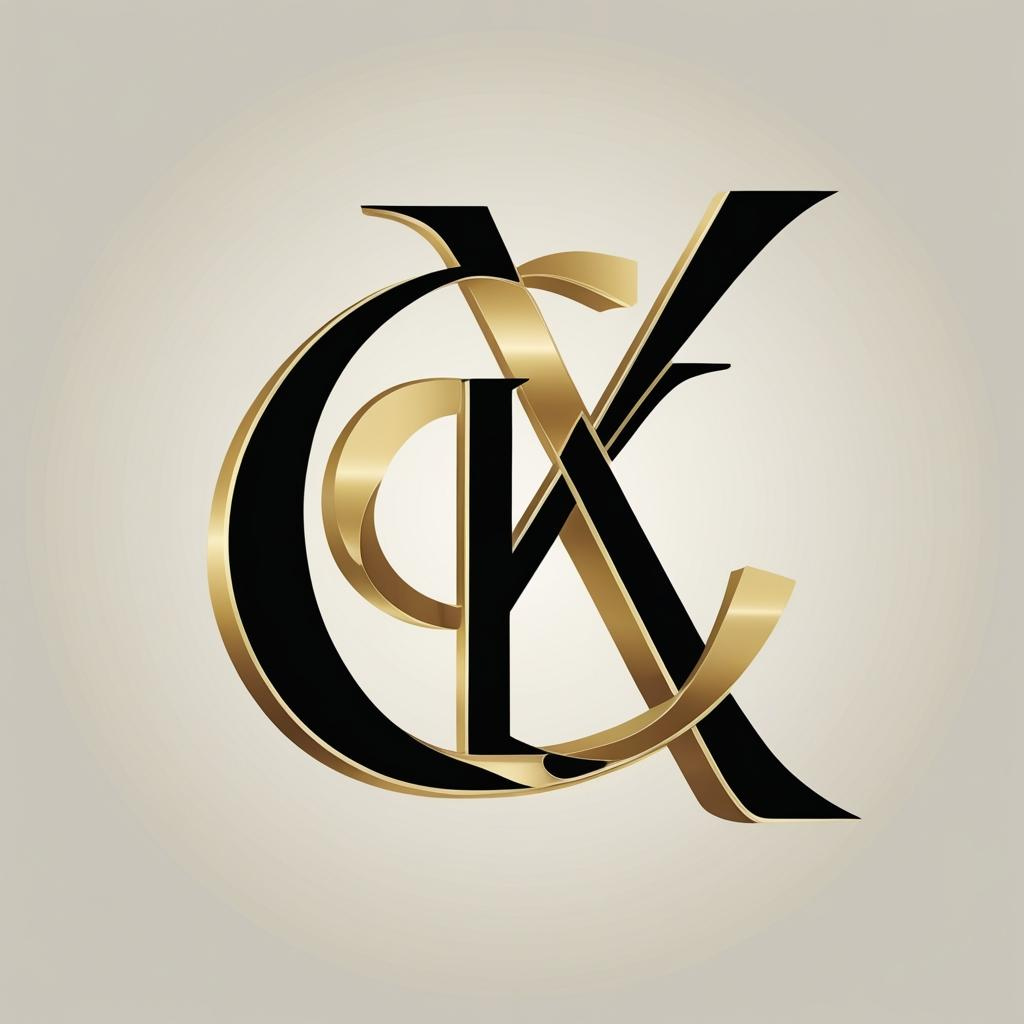 chic black and gold ck logo.png